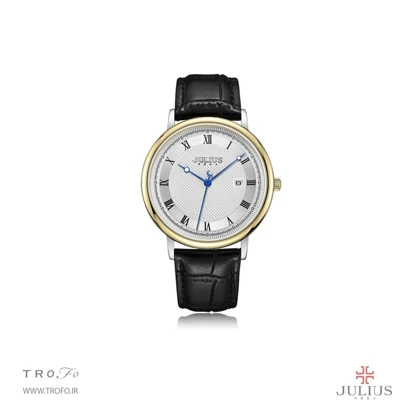 ساعت مچی مردانه جولیوس JULIUS مدل JA-1450MB