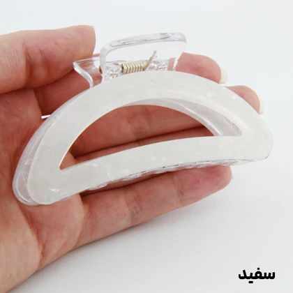 کلیپس دخترانه مدل صخره ابر و بادی