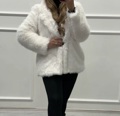 پالتو خز snowy266