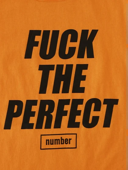 تیشرت fuck the perfect