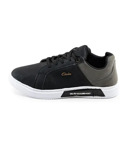 کفش روزمره مردانه بند دار Clarks