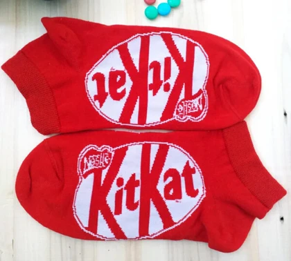 جوراب مچی KitKat (کیت کت)