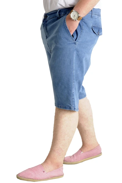 شلوارک سایز بزرگ و برمودا مردانه مدکس modexl