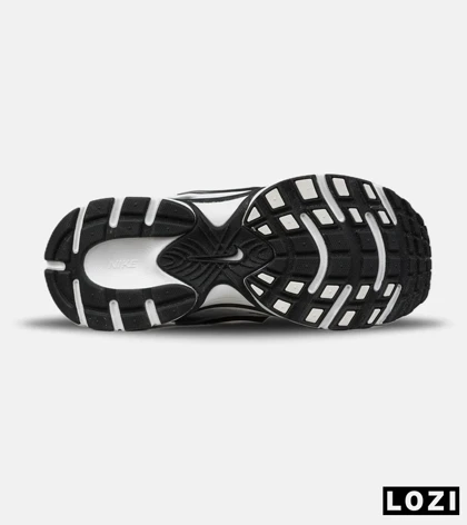 کتانی نایک V5 RNR سفید طوسی مدل 9442 استایل خاص Y2K مردانه و زنانه
