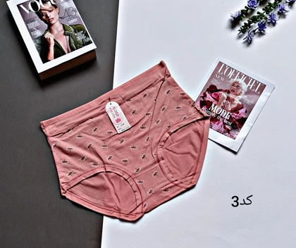 شورت تک زنانه گنی نخ پنبه وارداتی برند kido