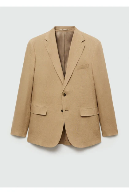 ژاکت بلیزر مردانه اورجینال منگو mango