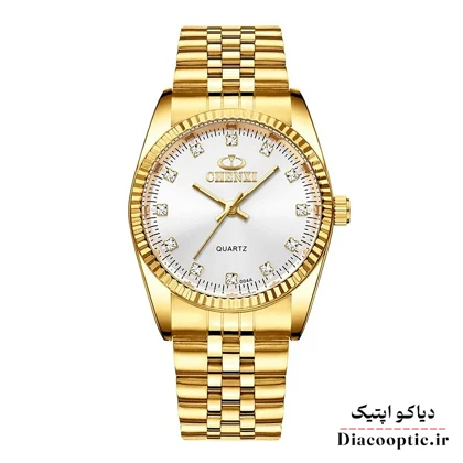 ساعت مچی زنانه برند چنکسی مدل DO- CHENXI 004