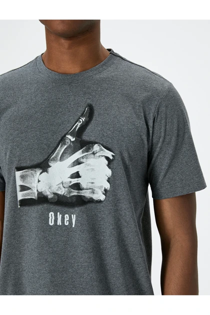 تیشرت مردانه koton