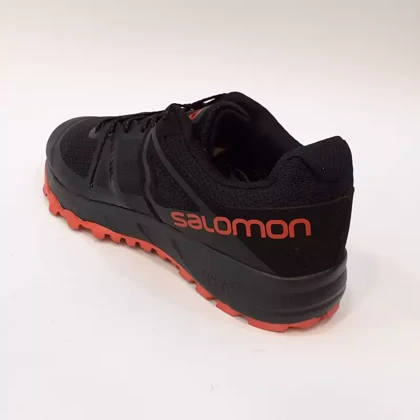 کفش راحتی مردانه سالامون تریل استر Trailster مشکی قرمز