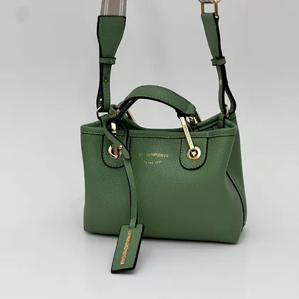 کیف آرمانی مینی سبز (ar15)