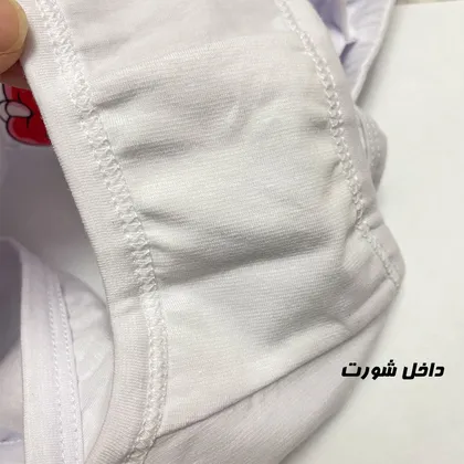 شورت اسلیپ دخترانه