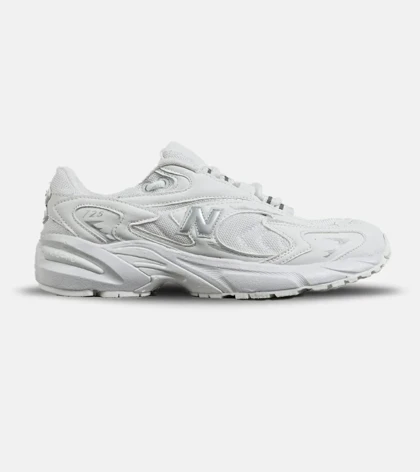کفش کتانی مردانه و زنانه سفید NEW BALANCE 725