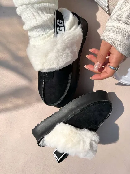 کفش آگ پشت کشی کد 2098