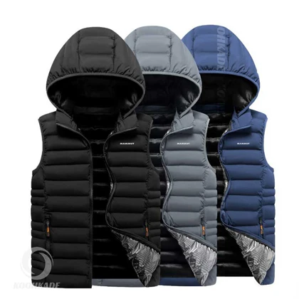 پافر مردانه MAMMUT D51