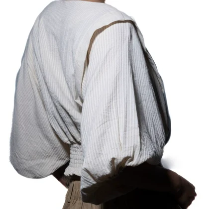 نیم‌تنه پائین گره زنانه مدل _ 8059017