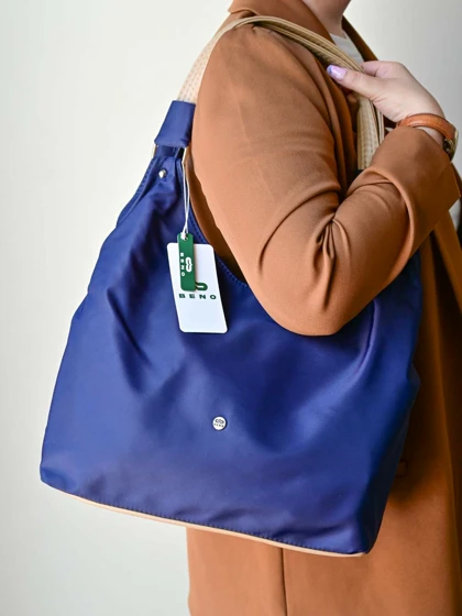 کیف دوشی زنانه بنو مدل لیزا کد BENO 5057