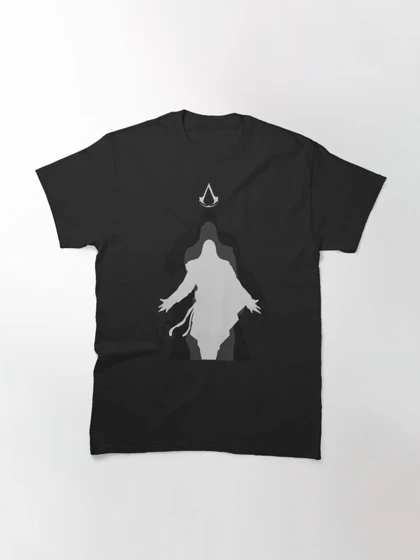 تیشرت با طرح Assassin’s Creed اساسینز کرید کد 17047