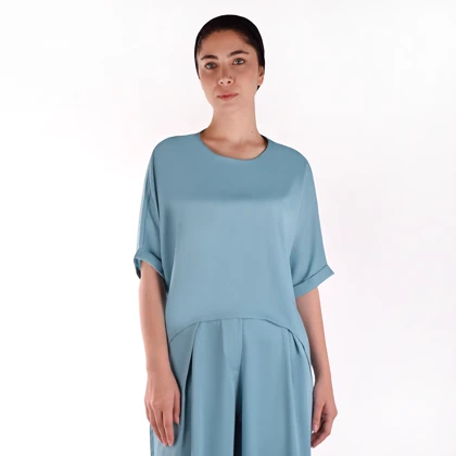 شومیز زنانه D369