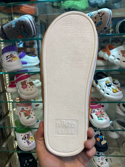 اسلیپر مردانه نیکتا مدل کبریتی