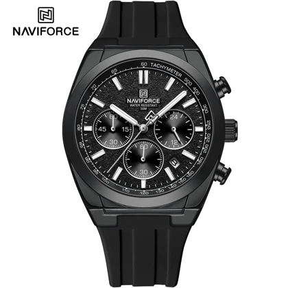 ساعت ناوی فورس اورجینال مردانه NAVIFORCE NF8080