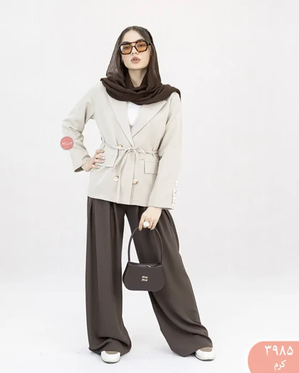 کت آستین مارک 3985