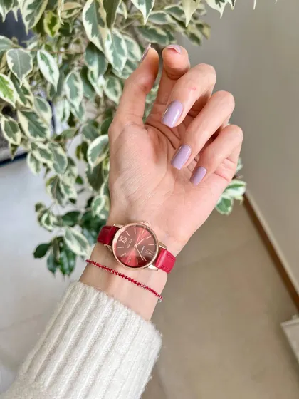 ساعت دخترانه