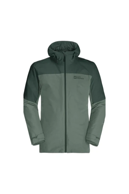 کت و کاپشن مردانه jack-wolfskin