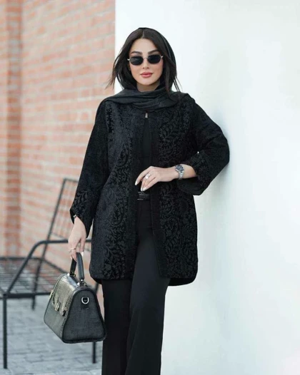 مانتو شیک زنانه