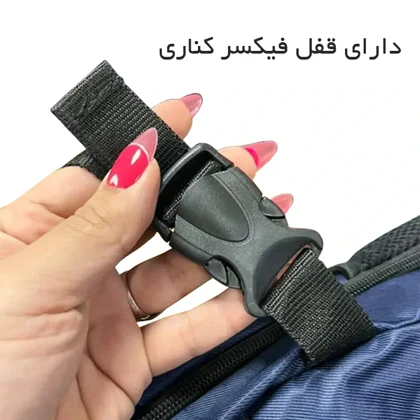 کوله پشتی سفری گوگانا مدل GOOGANA - GOOG35100