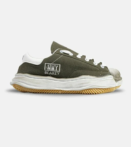 کفش کتانی مردانه یشمی BLAKEY LOW SNEAKER