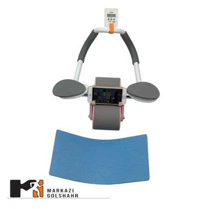 چرخ تمرین شکم آیجویر کد 2018356