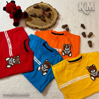 تیشرت شلوارک طرح Toy