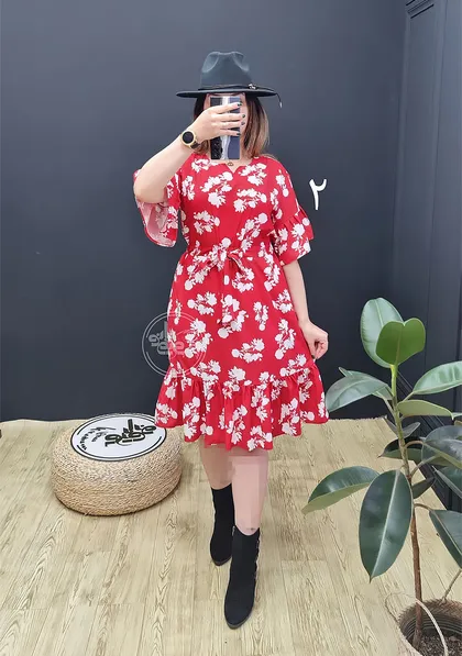 پیراهن عروسکی