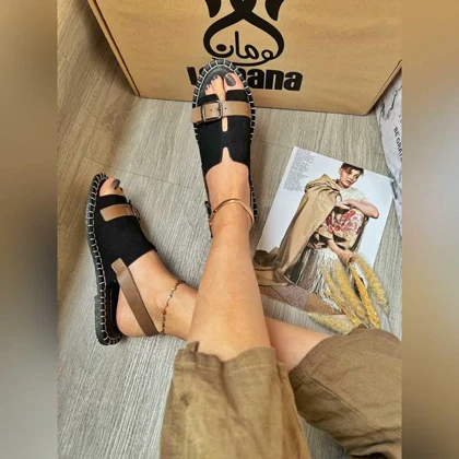 صندل پشت کش‌سگک دار _ 1347