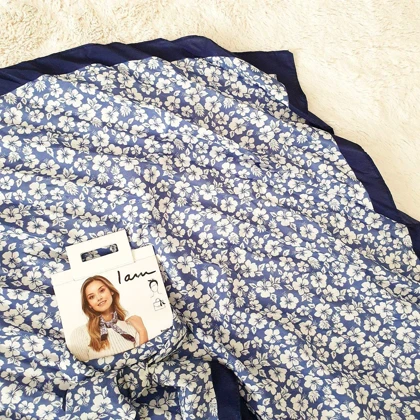 مینی اسکارف زنانه آی ام کد Z-YB56