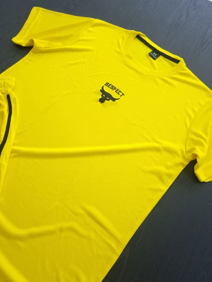 ست تیشرت و شلوارک اقتصادی راک