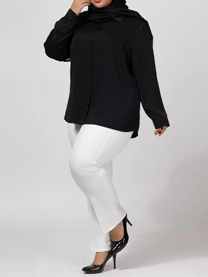 شومیز زنانه برنس Bornos کد 30106