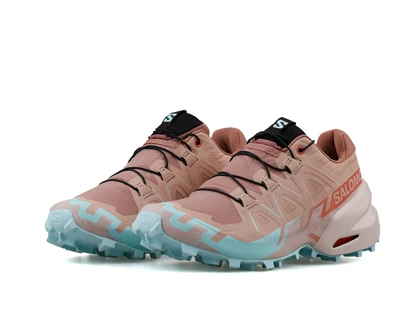 کفش در حال اجرا در فضای باز Salomon SPEEDCROSS 6 W PC_L47766500