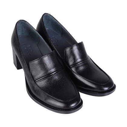 کفش چرم زنانه 243