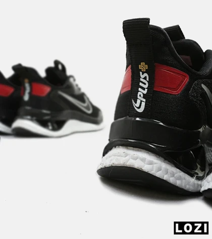 کفش کتانی مردانه مشکی نایک NIKE Air Griffey Max 02