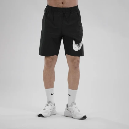 شلوارک ورزشی مردانه نایک مدل Dri Fit-D9023 مشکی