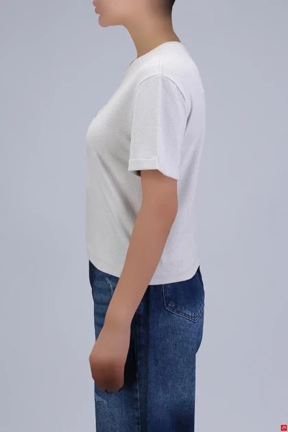 تیشرت زنانه کد 04517