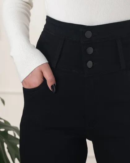 شلور بوت‌کات جین