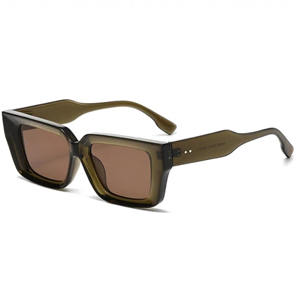 عینک آفتابی زنانه کارن بازار Karen Bazaar مدل TR2558 پلاریزه UV400