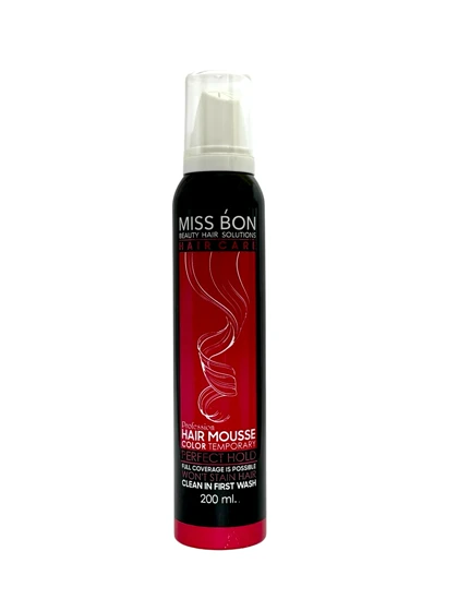 موس مو رنگی MISS BON