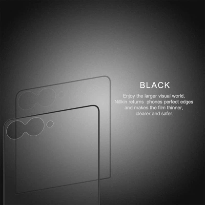 گلس گوشی سامسونگ Galaxy Z Flip7 نیلکین Nillkin Amazing CP+ Pro