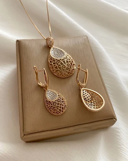 نیم ست قجری ژوپینگ