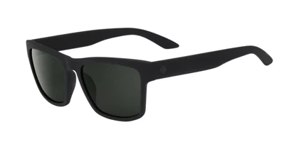 عینک آفتابی اسپای Spy Haight 2 Soft Matte Black Happy Gray Green