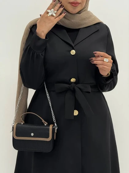 3986-مانتو دانشجویی رایکا