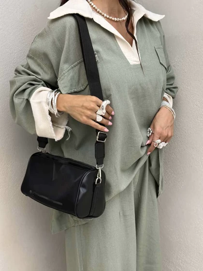مینی کیف توری ساده
